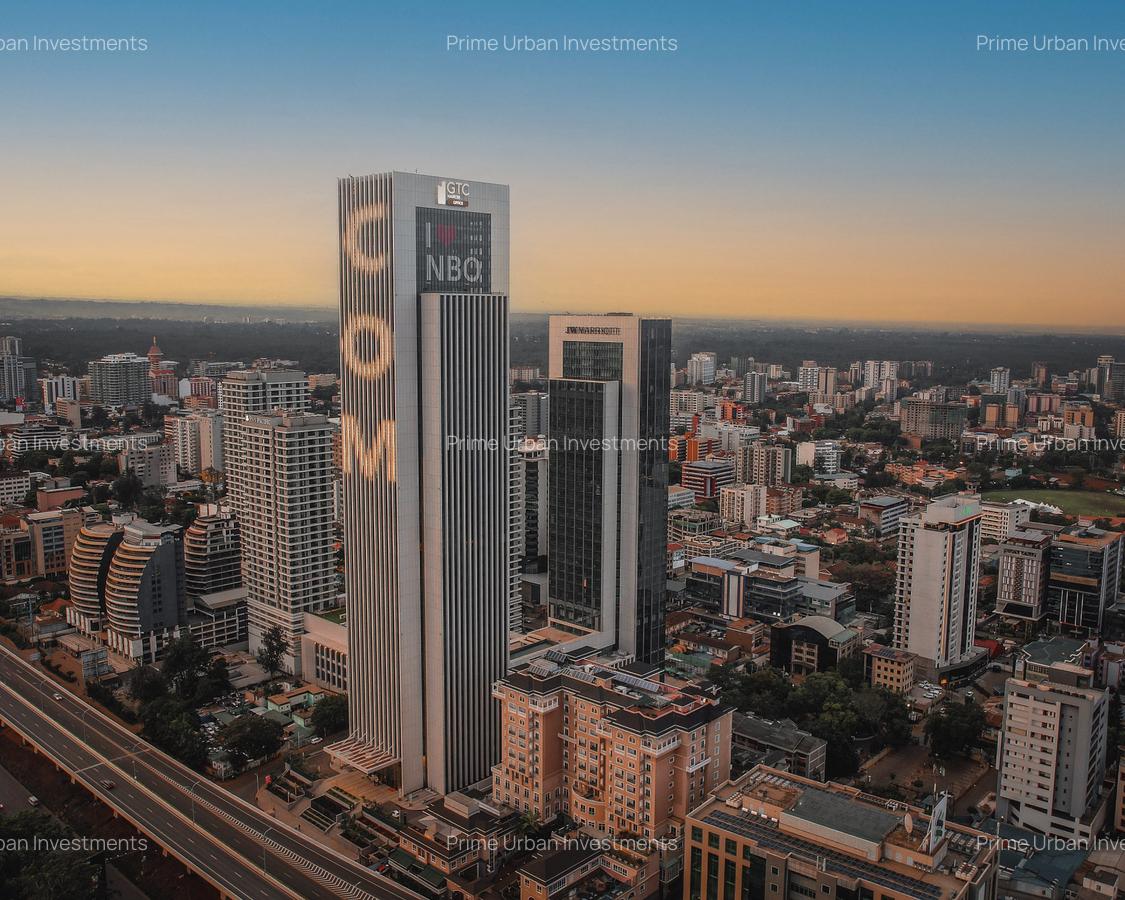 Serviced 1 Bed Apartment with En Suite in Westlands Area - 18