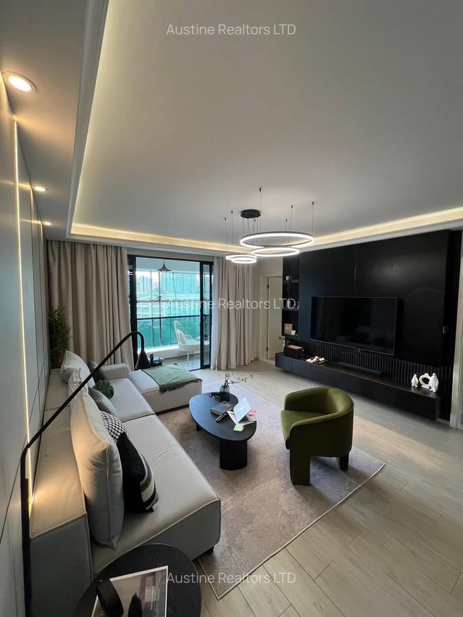 1 Bed Apartment with En Suite at Westlands Road - 3