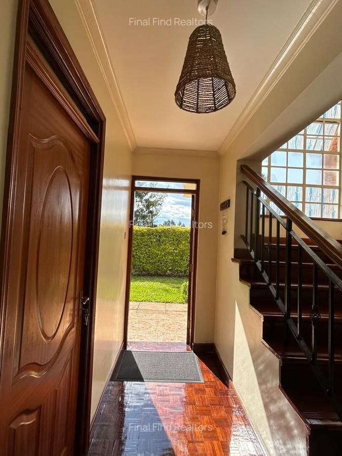 4 Bed Townhouse with En Suite in Runda - 8