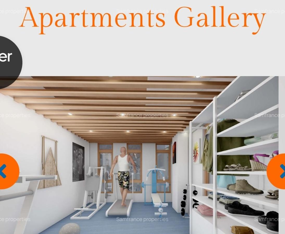 Serviced 1 Bed Apartment with En Suite at Beach Roads - 6