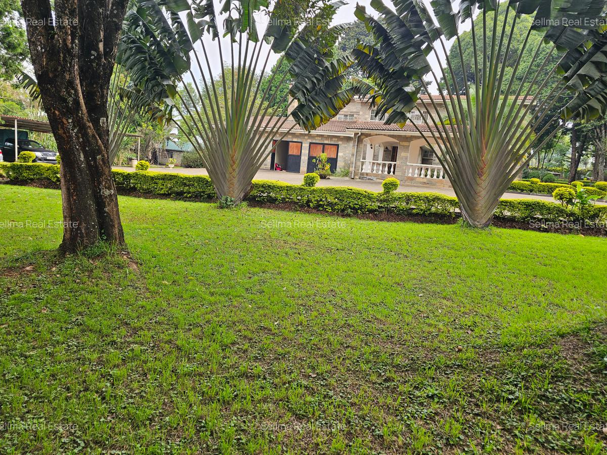 4 Bed House with En Suite at Tigoni - 2