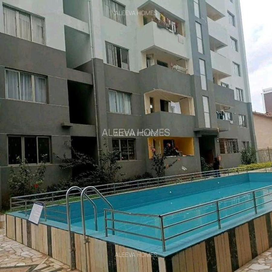 1 Bed Apartment with En Suite in Kileleshwa - 14