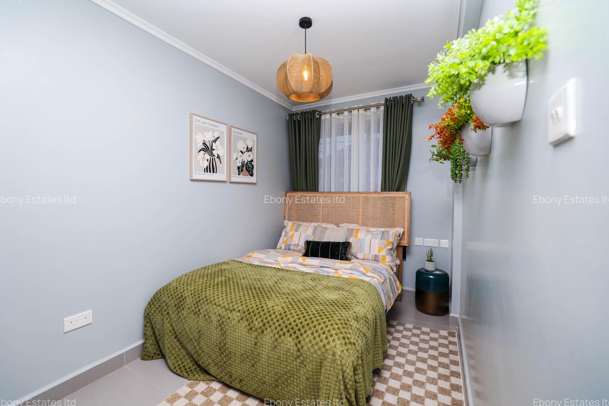 4 Bed Townhouse with En Suite at Enkasiti Kimalat - 10