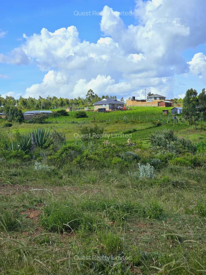 0.045 ha Land at Ruthigiti - 9