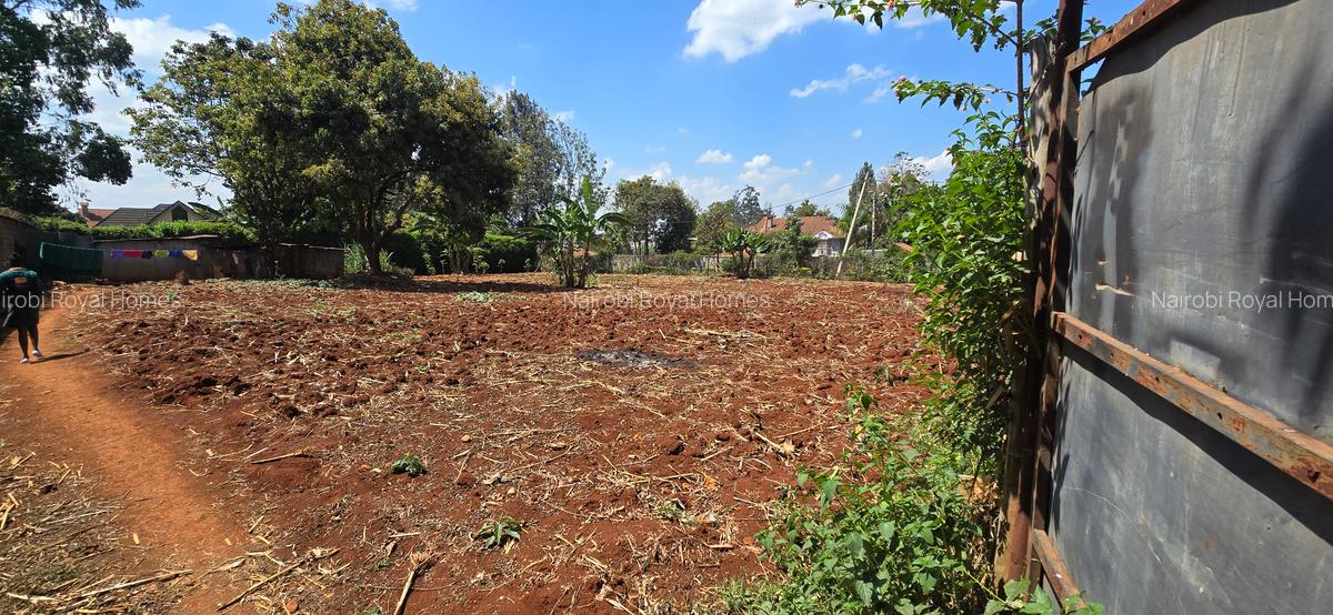 Residential Land at Runda Road - 11