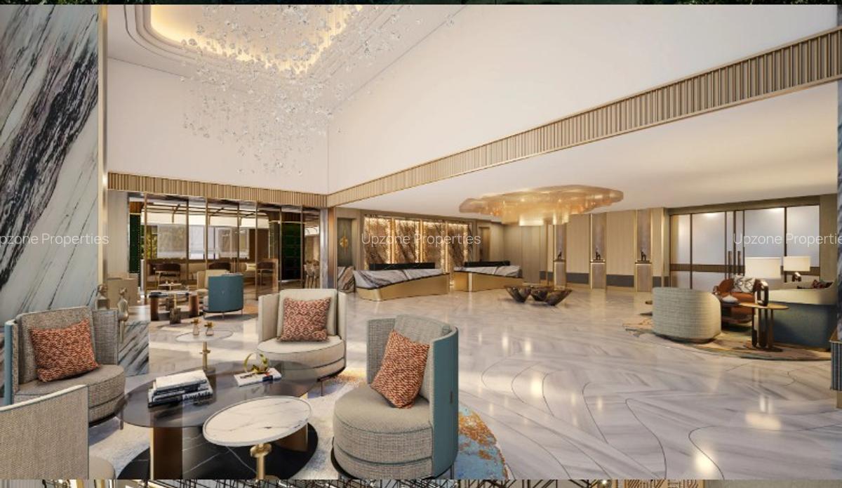 Serviced 2 Bed Apartment with En Suite in Riverside - 3