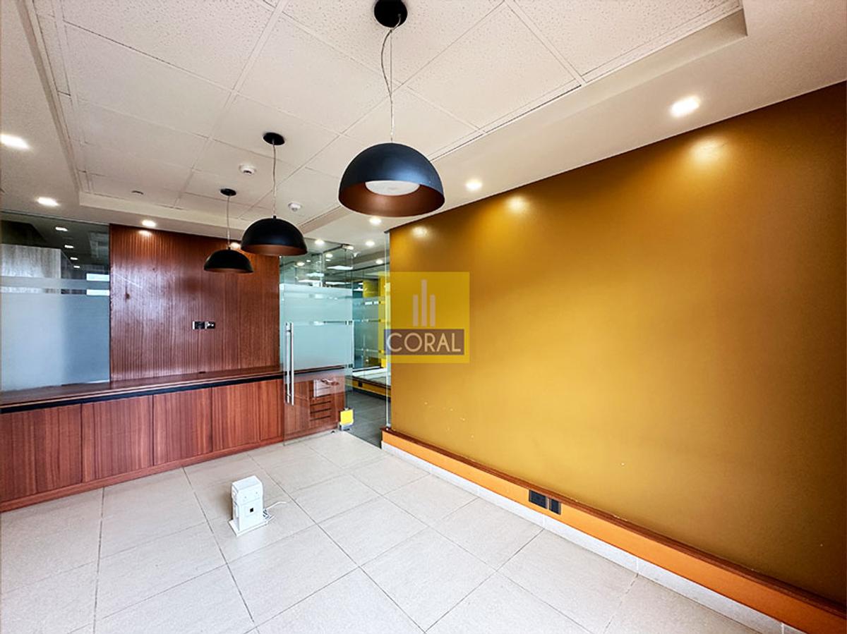 2,465 ft² Office with Backup Generator in Westlands Area - 6