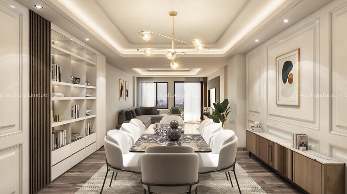 2 Bed Apartment with En Suite at South C - 6