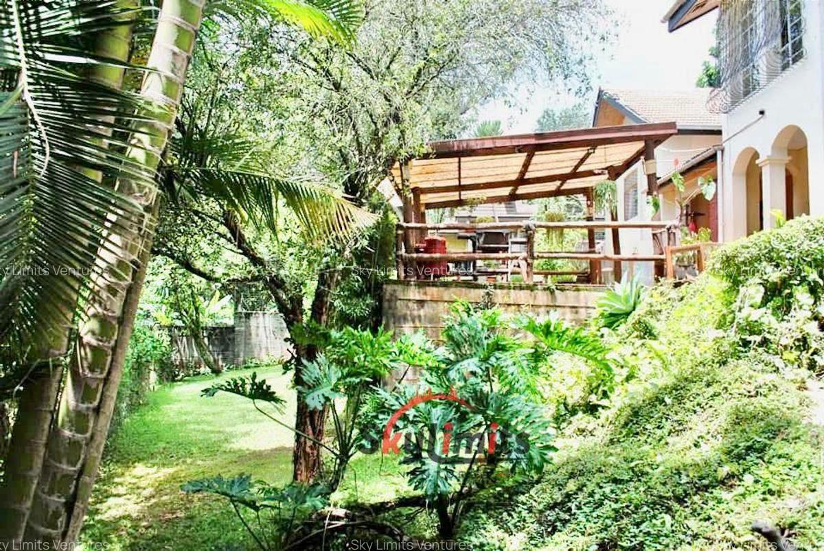 4 Bed House with En Suite at Thigiri Ridge - 3