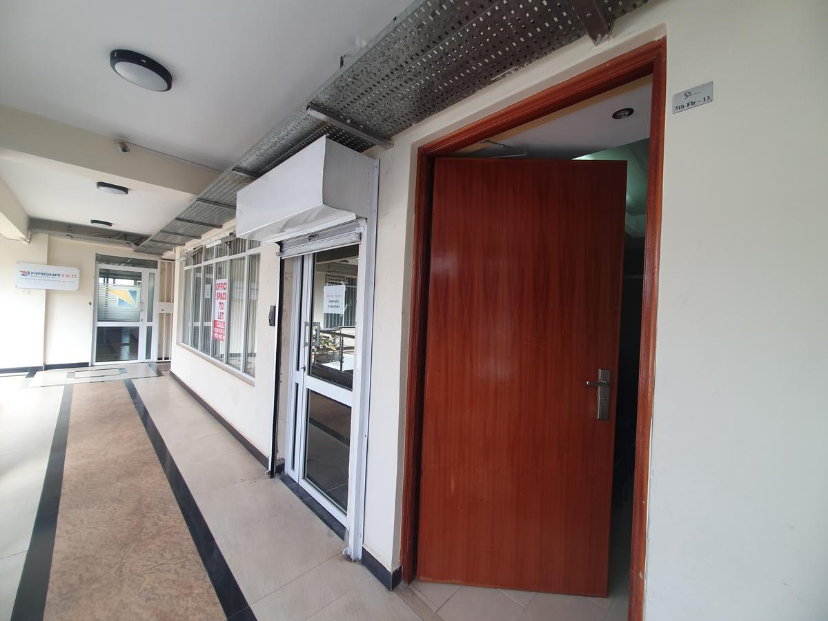 1,620 ft² Office with Service Charge Included at Parklands Rd - 8