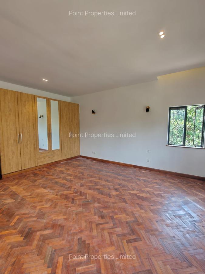 4 Bed Villa with En Suite in Karen - 20