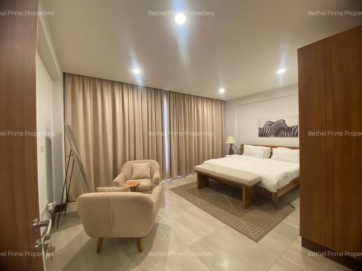 Furnished 3 Bed Apartment with En Suite in Rhapta Road - 6