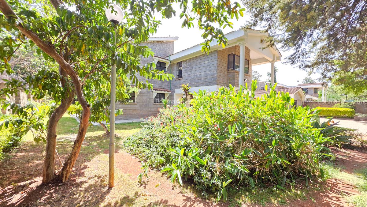 4 Bed House with En Suite at Thigiri Ridge - 1