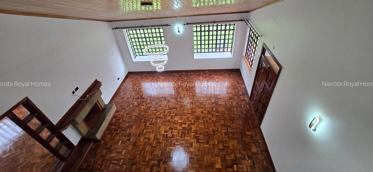 4 Bed Townhouse with En Suite at Lavington Off Mutjhangari Dri Ve - 17
