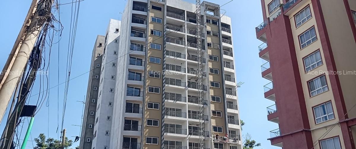 2 Bed Apartment with En Suite at General Mathenge - 1