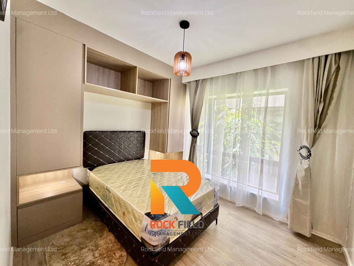 Furnished 2 Bed Apartment with En Suite at Enaki Town - 18