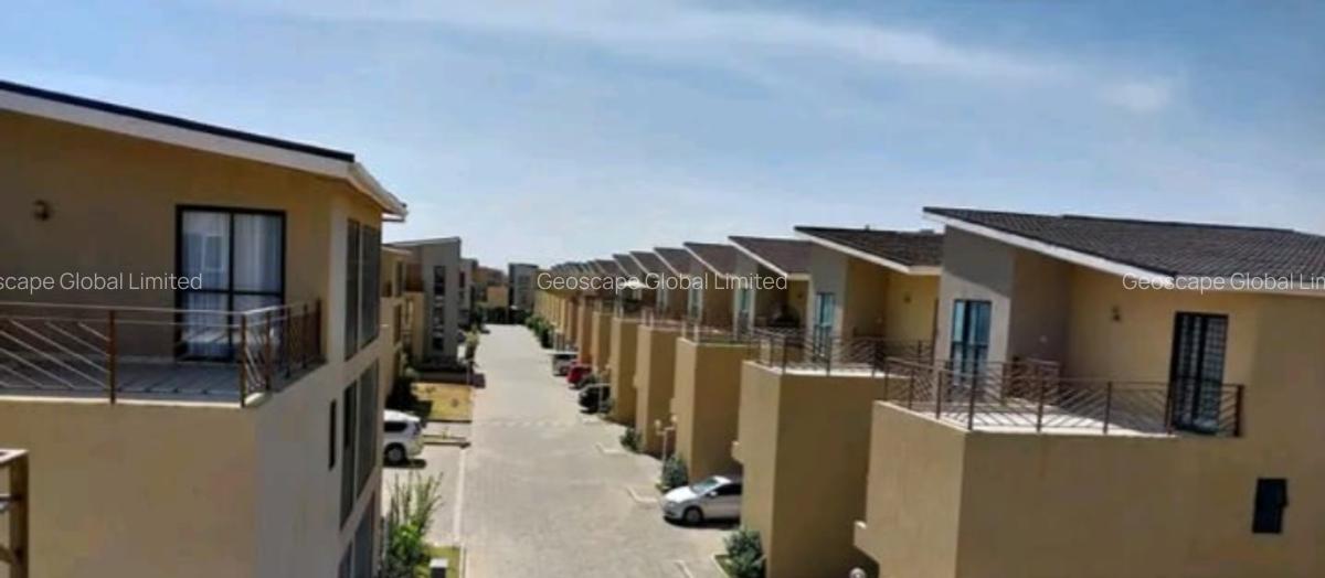 4 Bed Townhouse with En Suite in Syokimau - 1