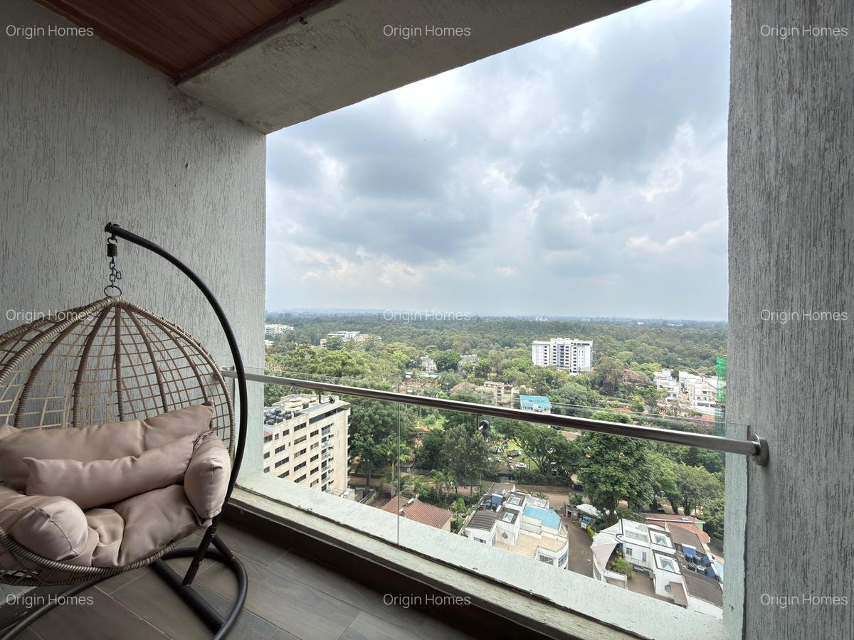 Furnished 2 Bed Apartment with En Suite at General Mathenge Road - 9