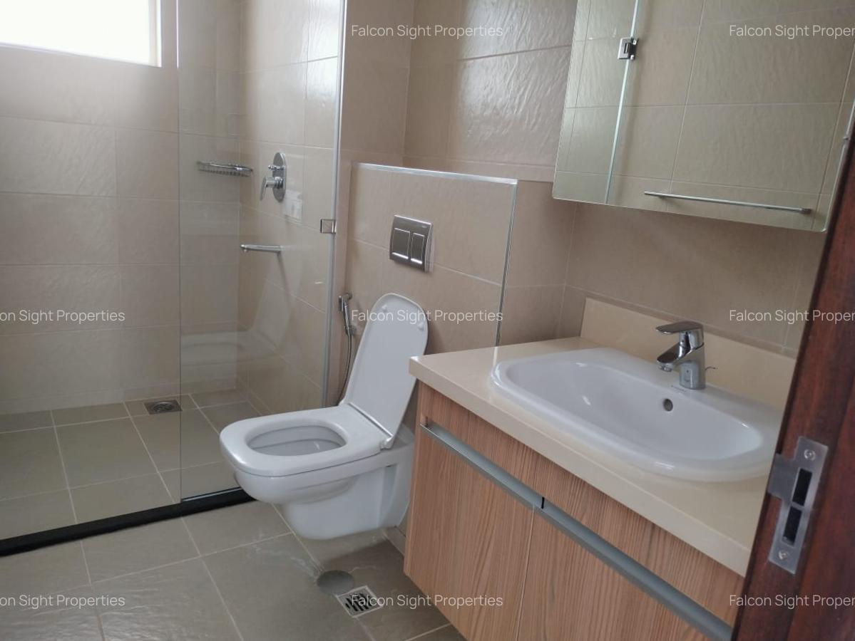 3 Bed Apartment with Gym in General Mathenge - 14