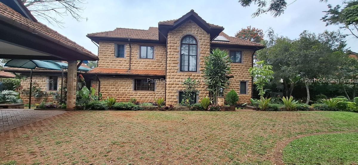 4 Bed House at Kigwa Ridge - 16