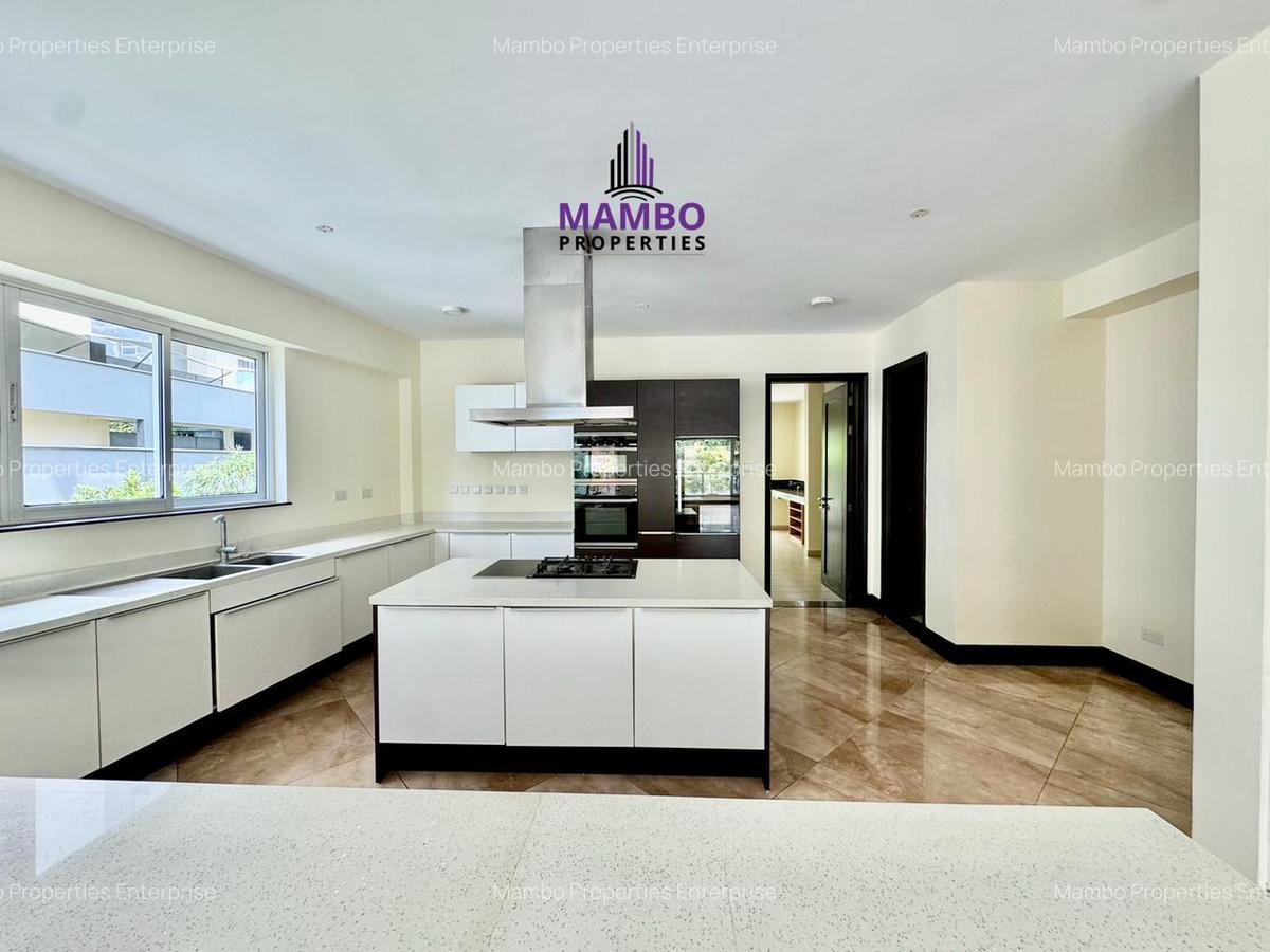 4 Bed Apartment with En Suite at General Mathenge - 8