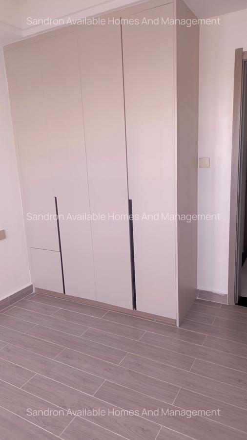 1 Bed Apartment with En Suite in Kileleshwa - 4