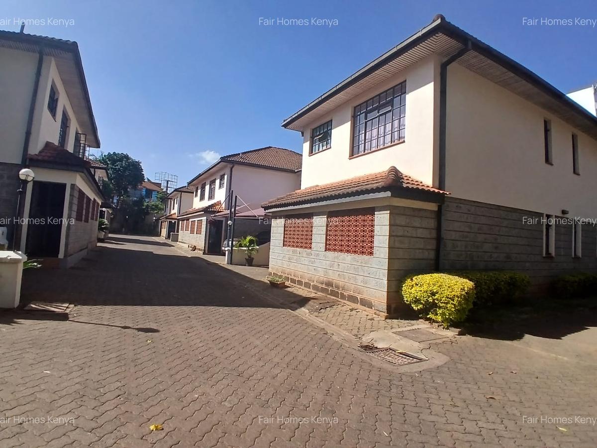 4 Bed Townhouse with En Suite at Manyani East - 1