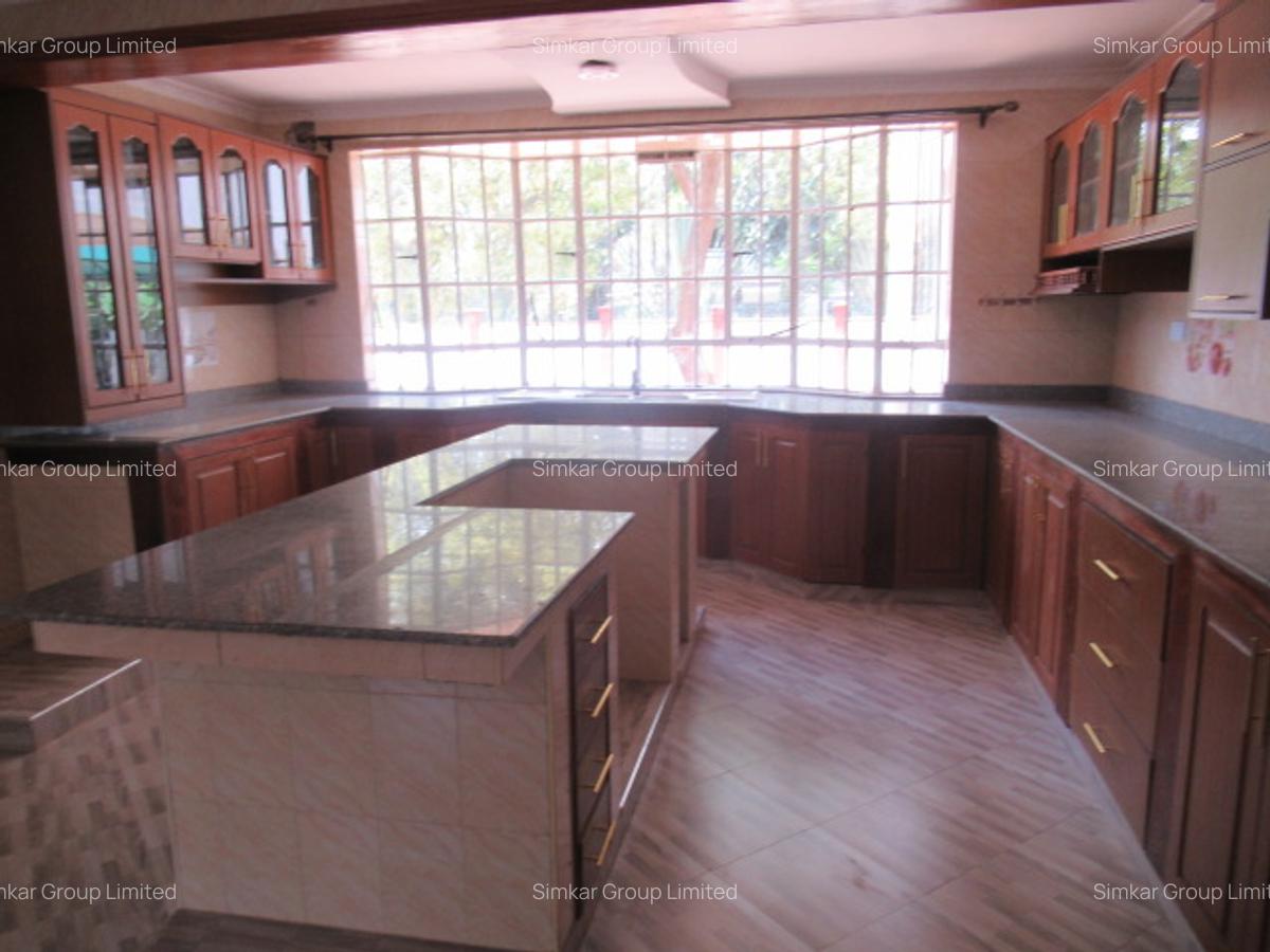 6 Bed House with En Suite at Muthaiga North - 4