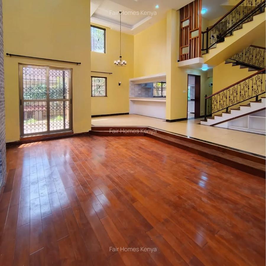 5 Bed Townhouse with En Suite at Chalbi Drive - 2