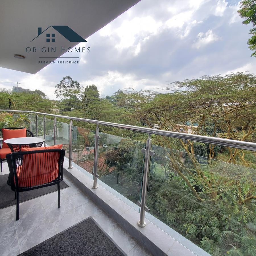 Furnished 2 Bed Apartment with En Suite at Riverside Drive - 2