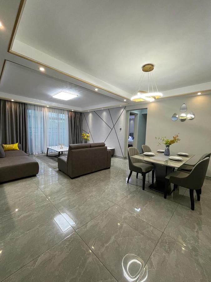 3 Bed Apartment with En Suite in Kileleshwa - 2