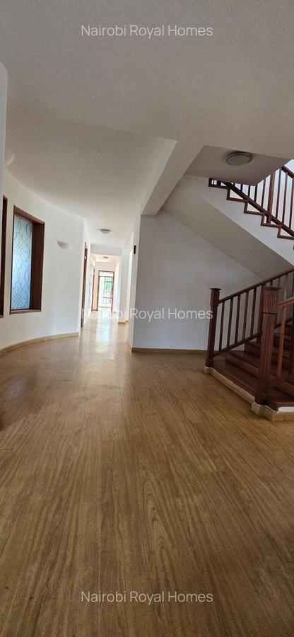 4 Bed House with En Suite at Runda Road - 19