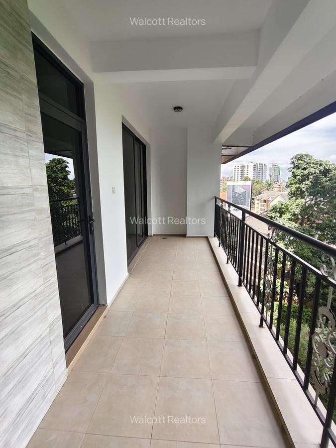 2 Bed Apartment with En Suite in Kileleshwa - 4
