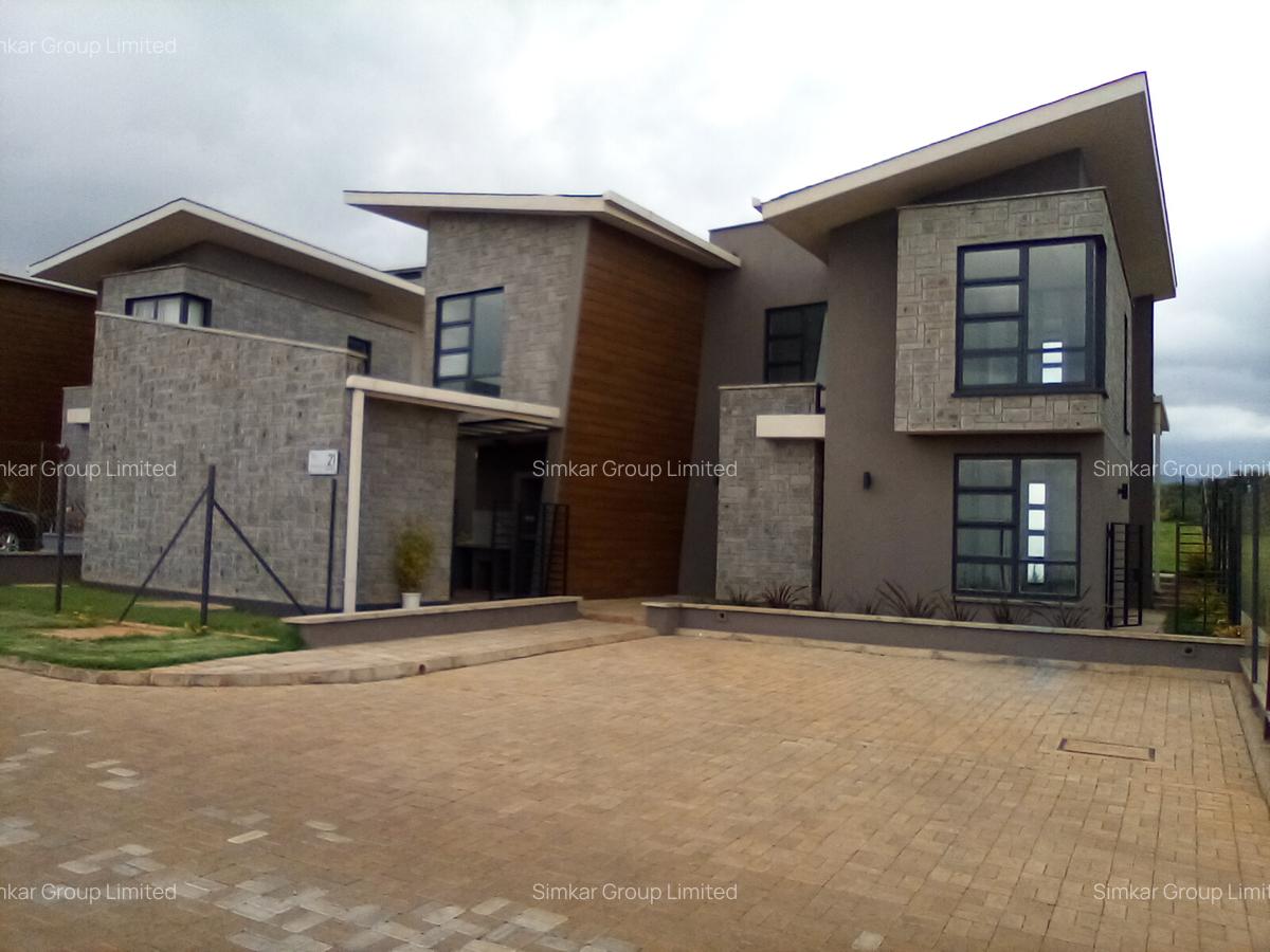 4 Bed Villa with En Suite at Tilisi - 3