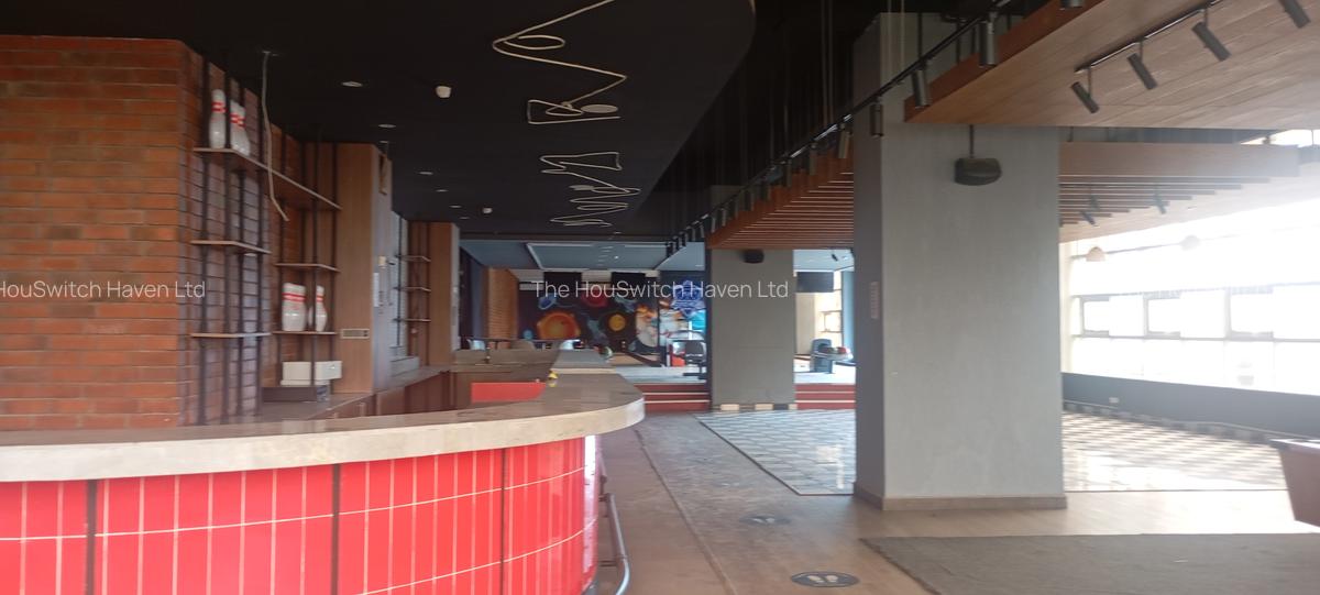14,000 ft² Office with Service Charge Included at Muthithi Rd - 4