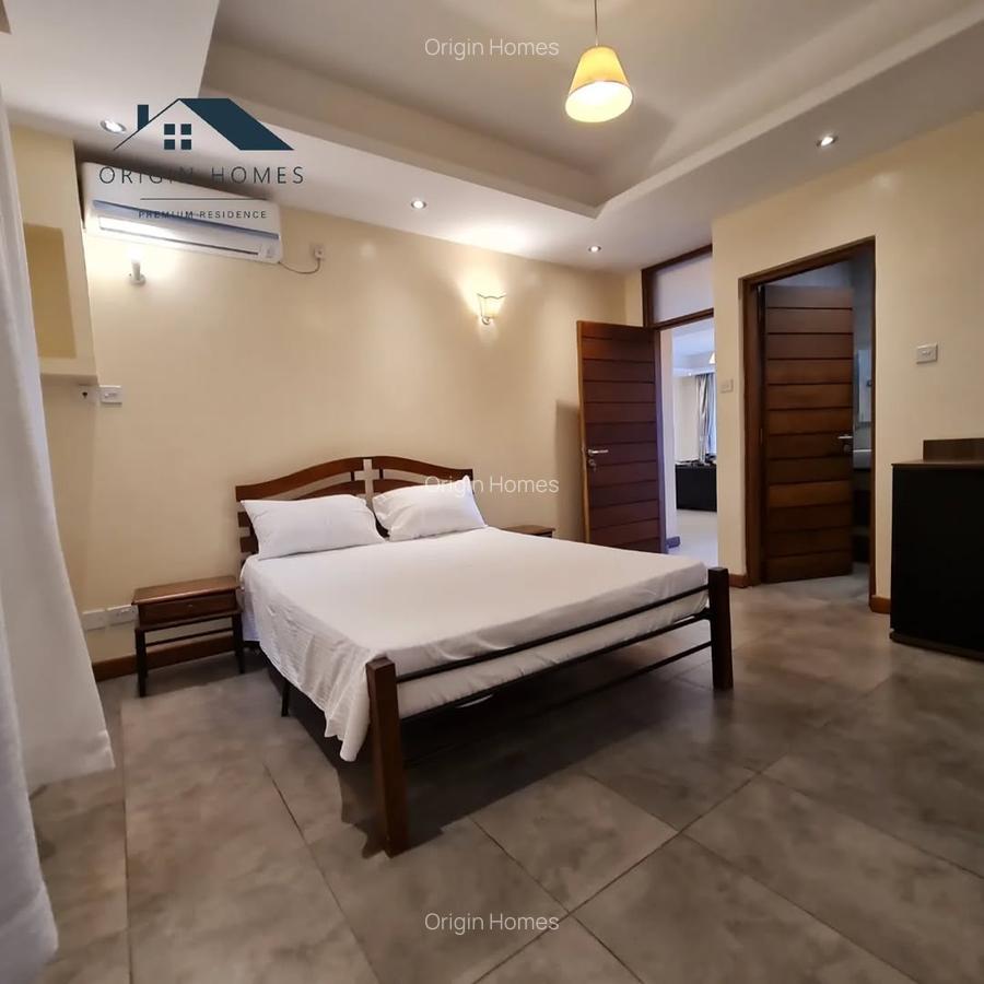 Furnished 2 Bed Apartment with En Suite at Spring Valley - 8