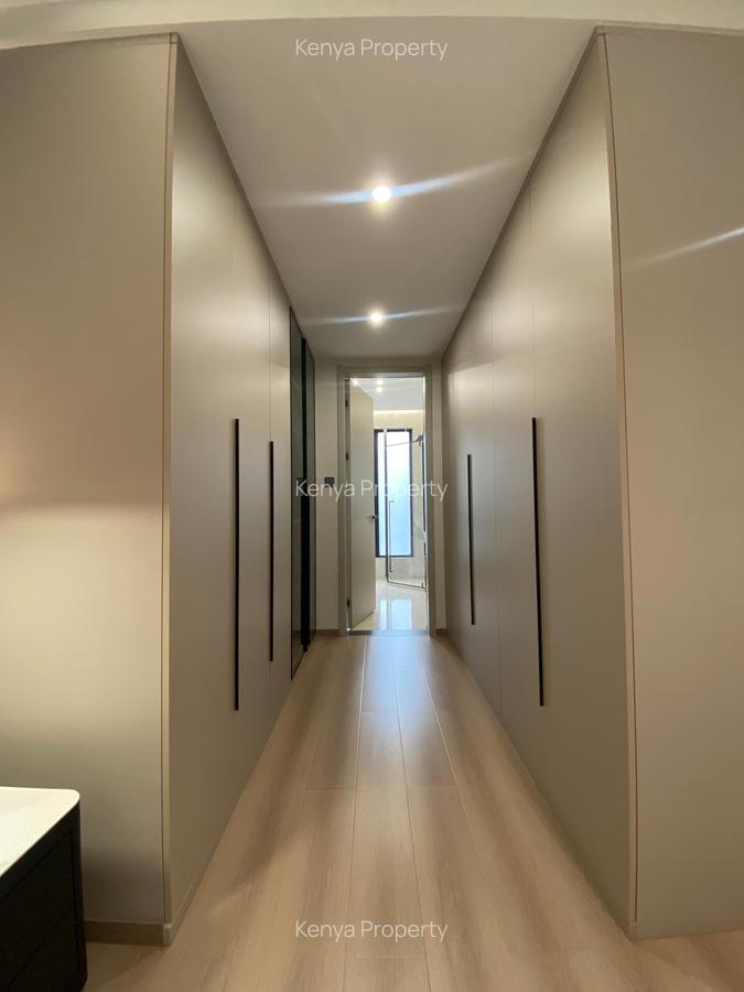 4 Bed Apartment with En Suite at Muthangari Drive - 5