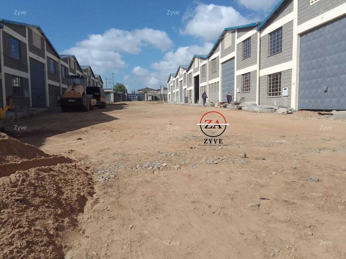 5,167 ft² Warehouse with Backup Generator at Mombasa Road - 6