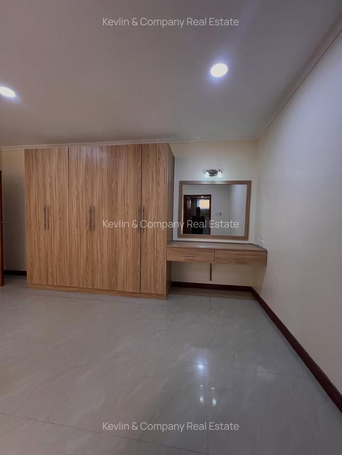 3 Bed Apartment with Swimming Pool in Riara Road - 9