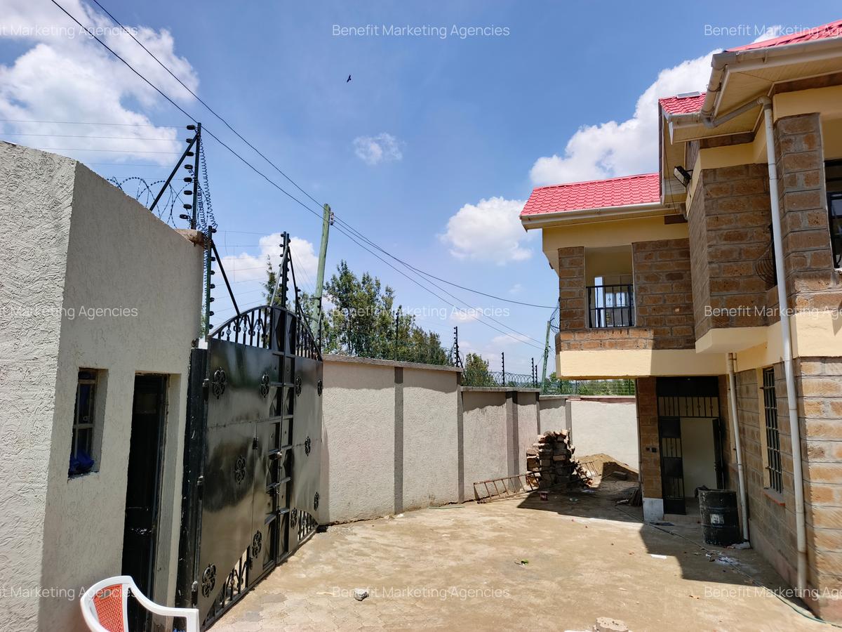 4 Bed House with En Suite at Ngong Kiserian Road - 3