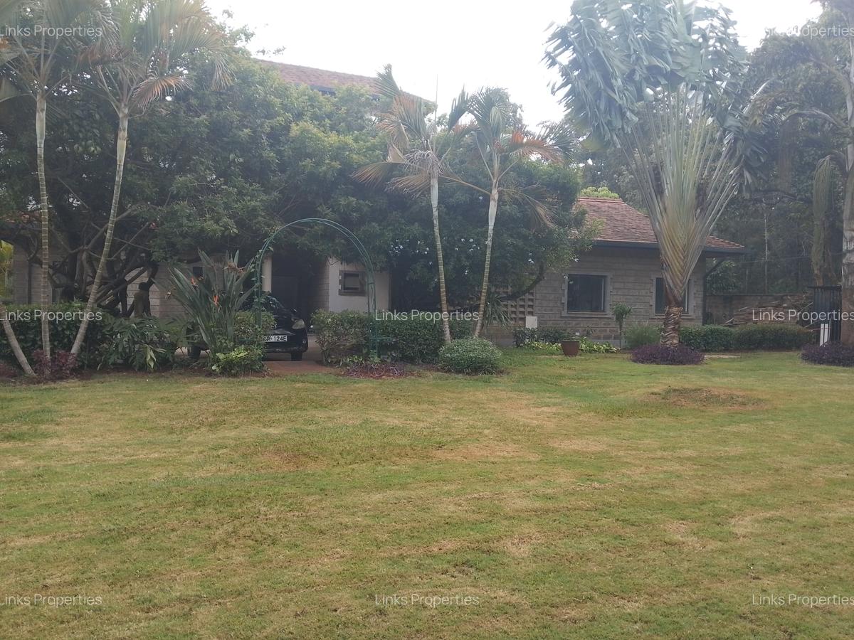 4 Bed Townhouse with En Suite at Karen - 3