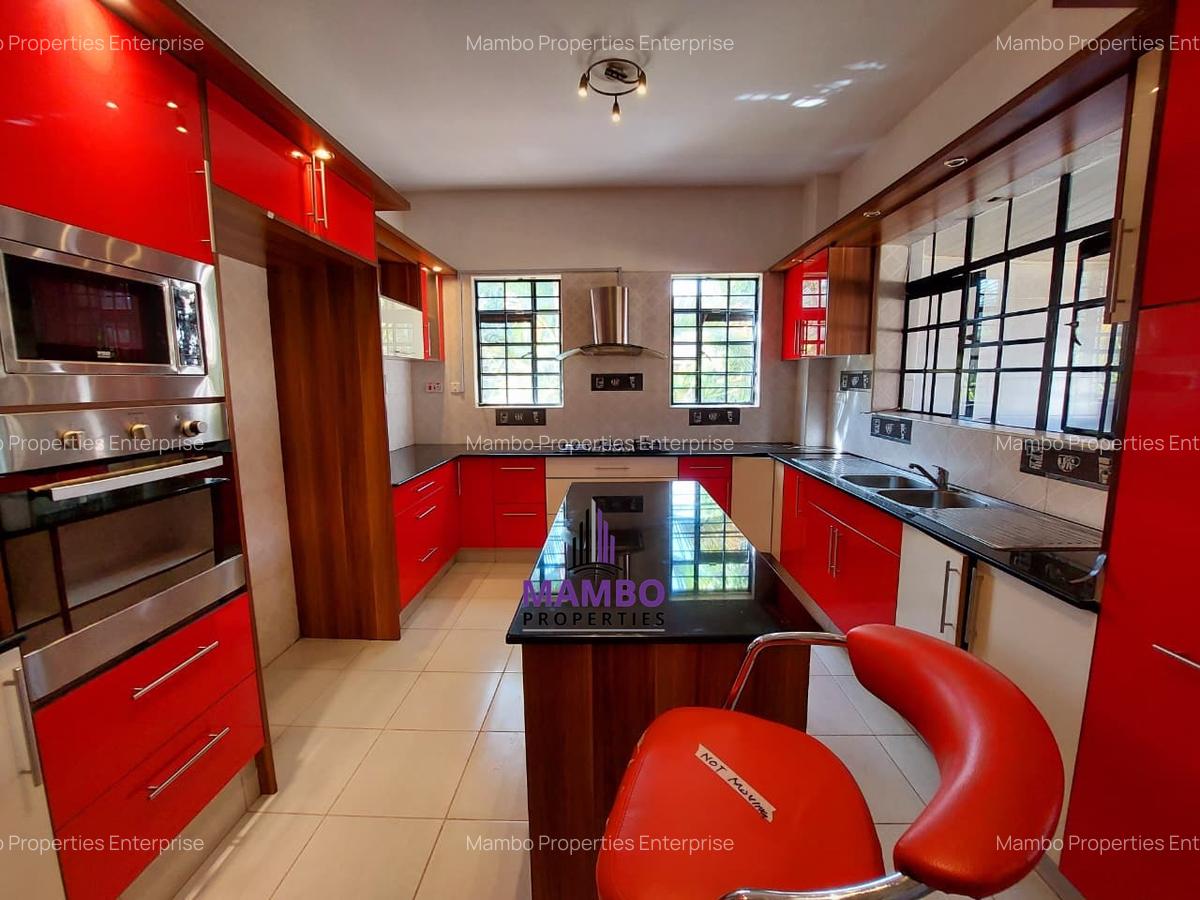 4 Bed Villa with En Suite at Kirawa Rd - 5