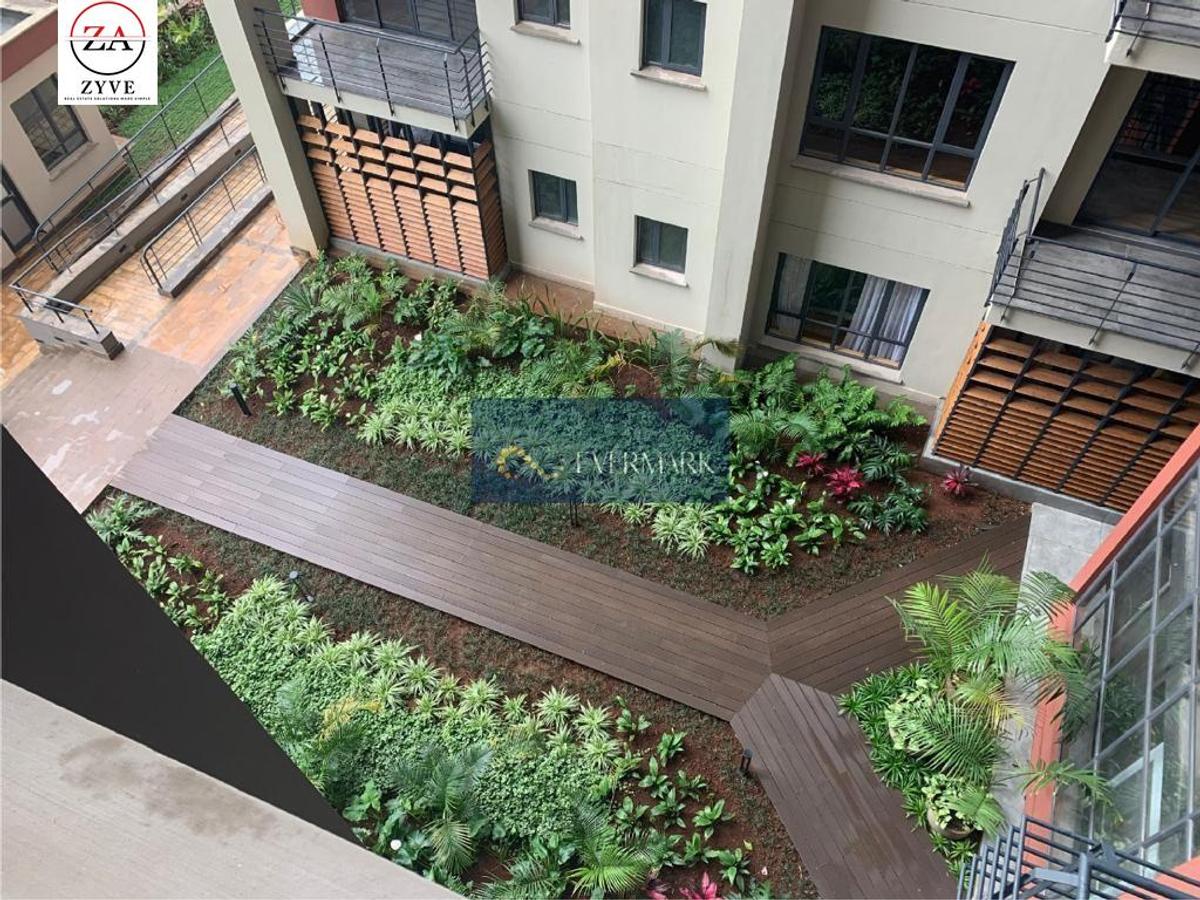 Serviced 3 Bed Apartment with En Suite at Kileleshwa - 1