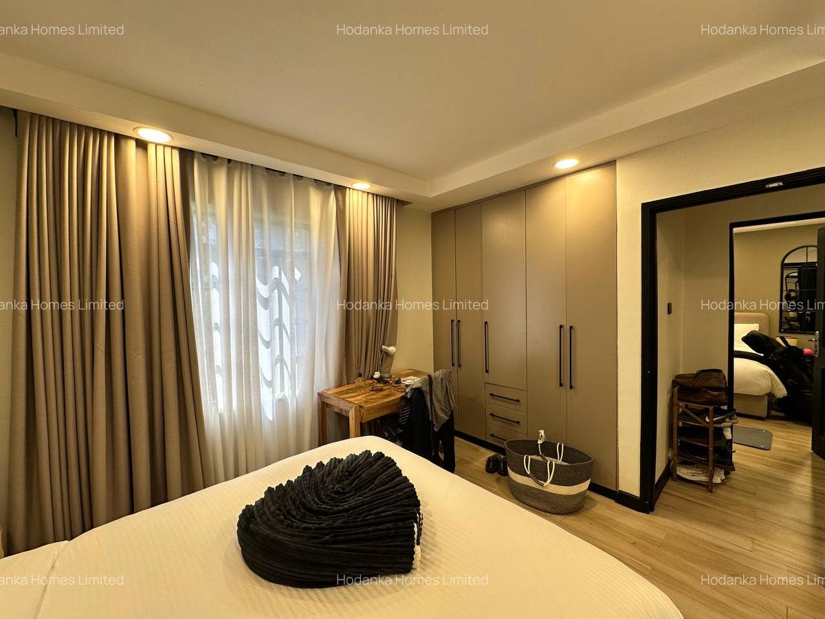 Serviced 3 Bed Apartment with En Suite in Karen - 11