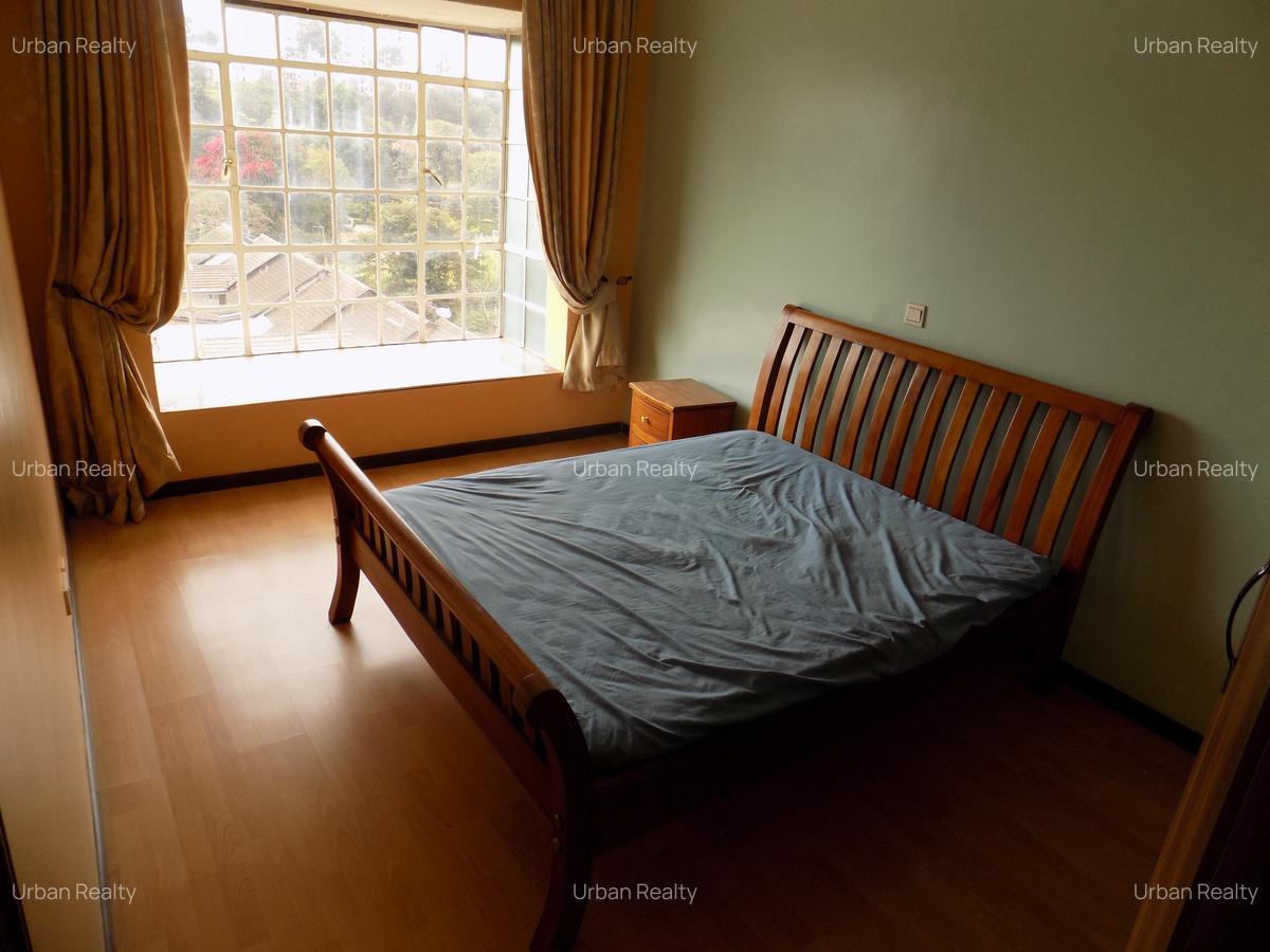 4 Bed Apartment in Kilimani - 12
