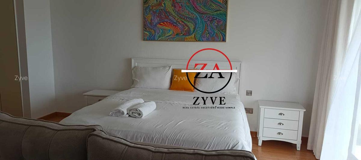 Serviced 3 Bed Apartment with En Suite at Garden City - 4