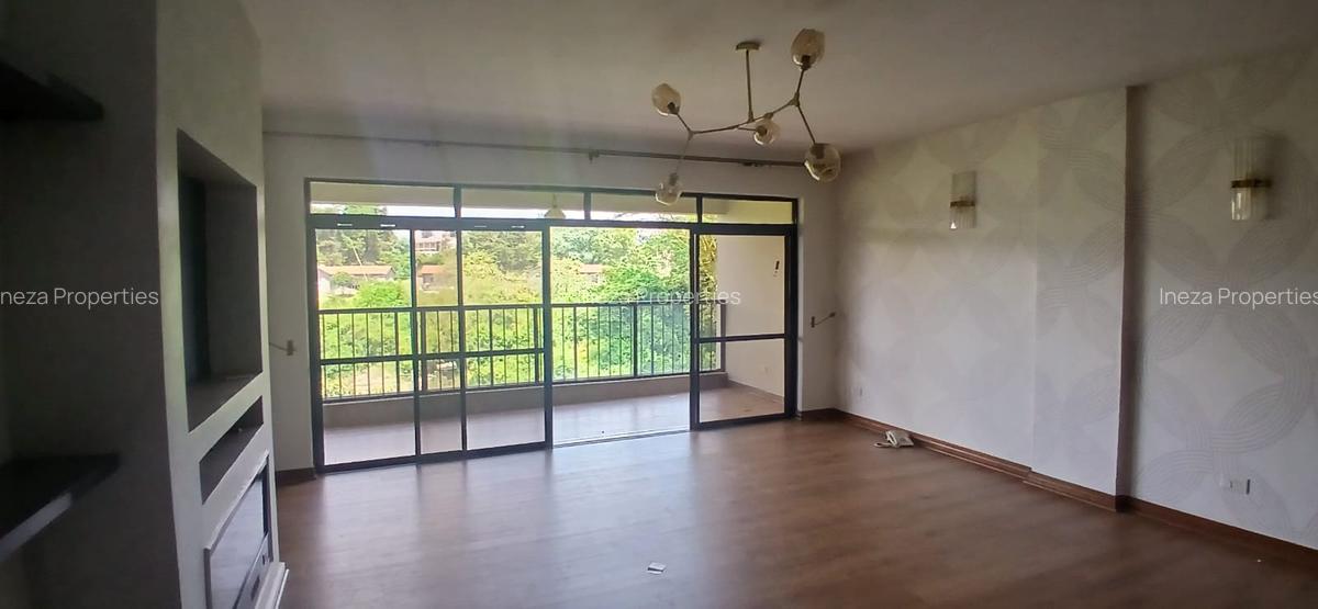 4 Bed Apartment with En Suite in Kileleshwa - 2