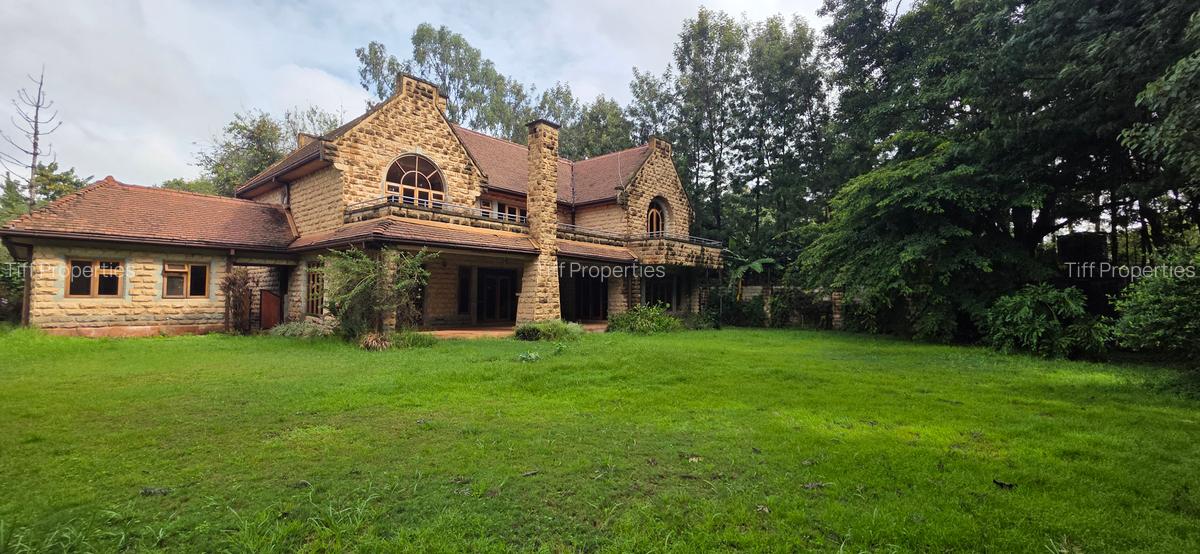 5 Bed Townhouse in Karen - 1