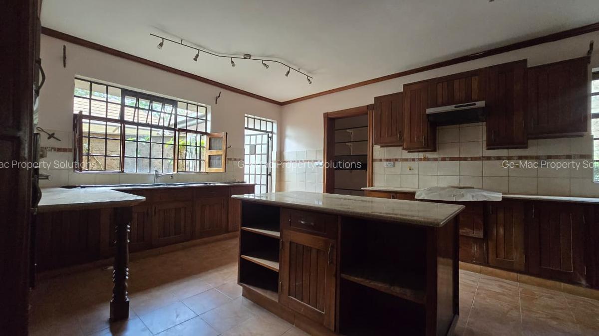 4 Bed House with En Suite at Peponi Road - 14