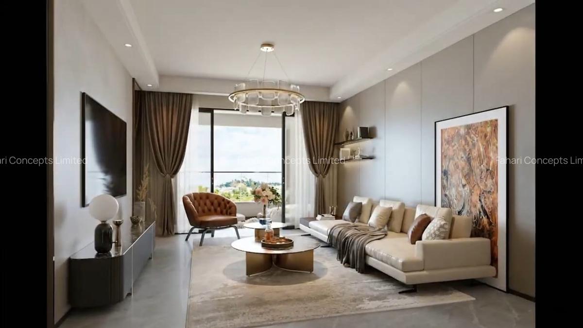 1 Bed Apartment with En Suite at Syokimau - 3